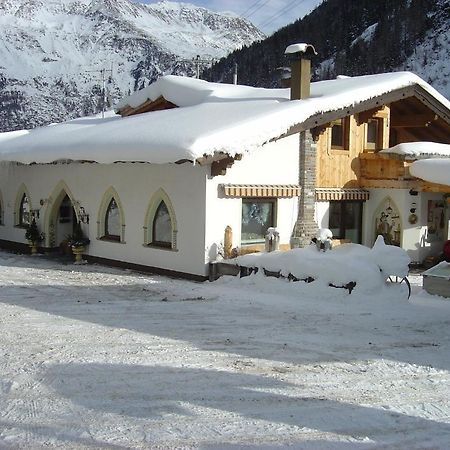 Apart Gentiana Sölden Kültér fotó