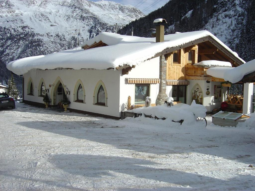 Apart Gentiana Sölden Kültér fotó
