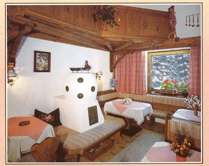 Apart Gentiana Sölden Kültér fotó
