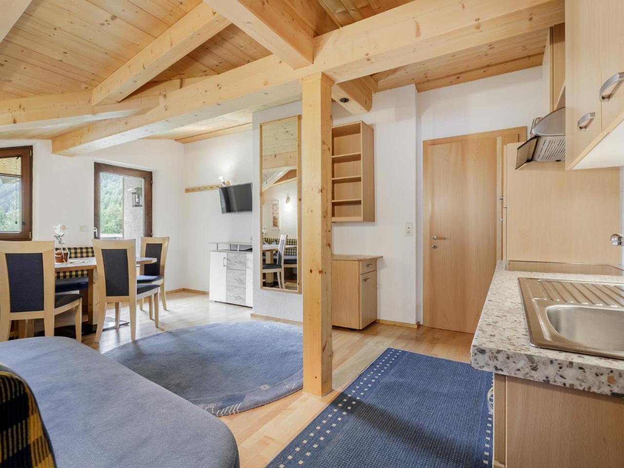 Apart Gentiana Sölden Kültér fotó