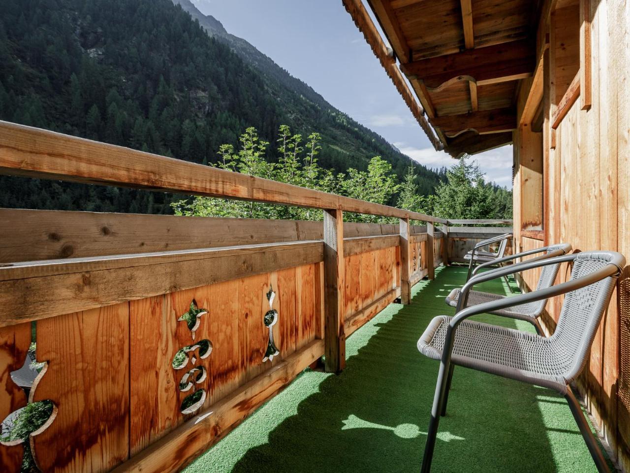 Apart Gentiana Sölden Kültér fotó