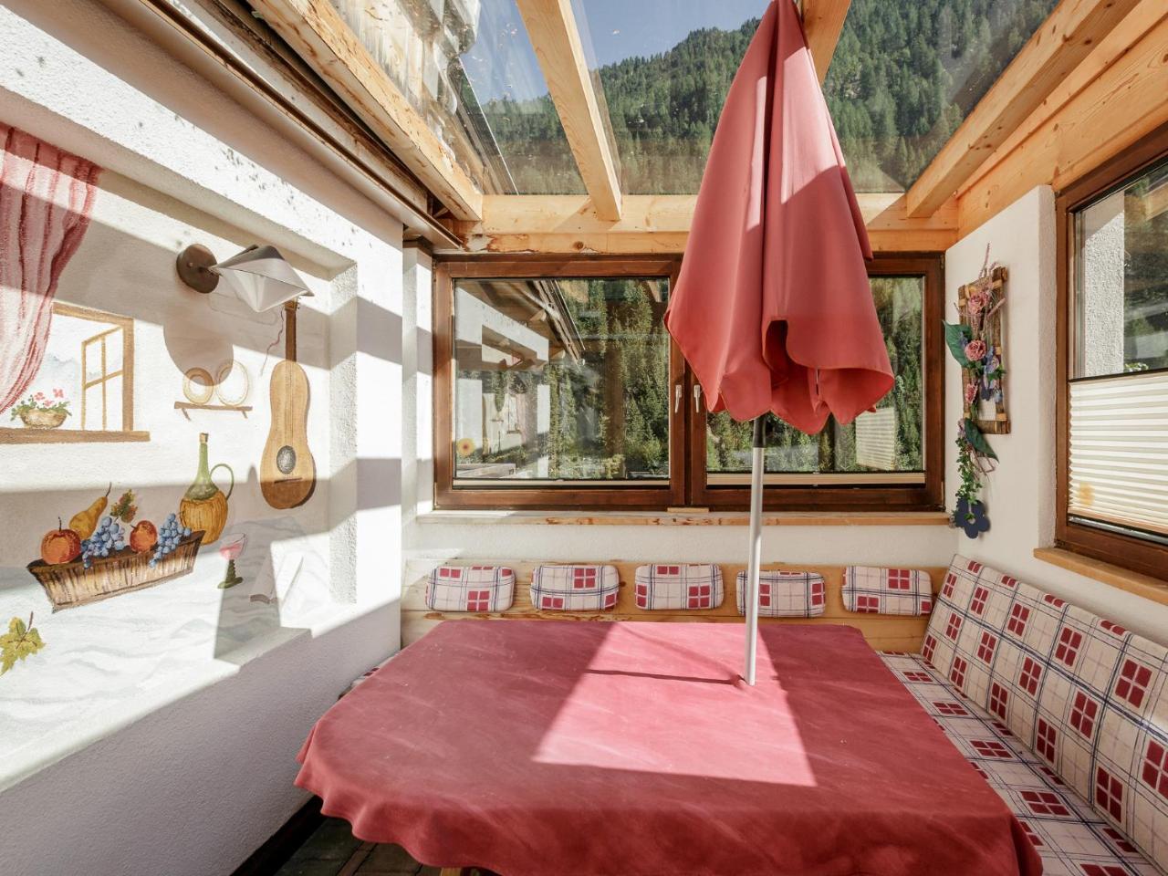 Apart Gentiana Sölden Kültér fotó